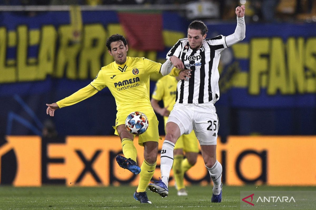 Giovani  Lo Celso ingin Villarreal bermain dengan pintar saat hadapi Juventus