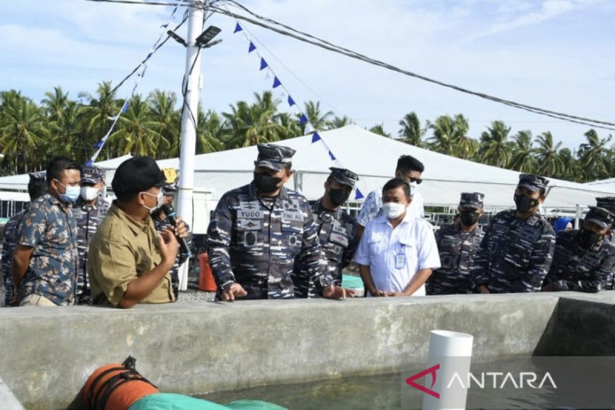 Kasal luncurkan INAP bantu kembangkan potensi maritim Bali