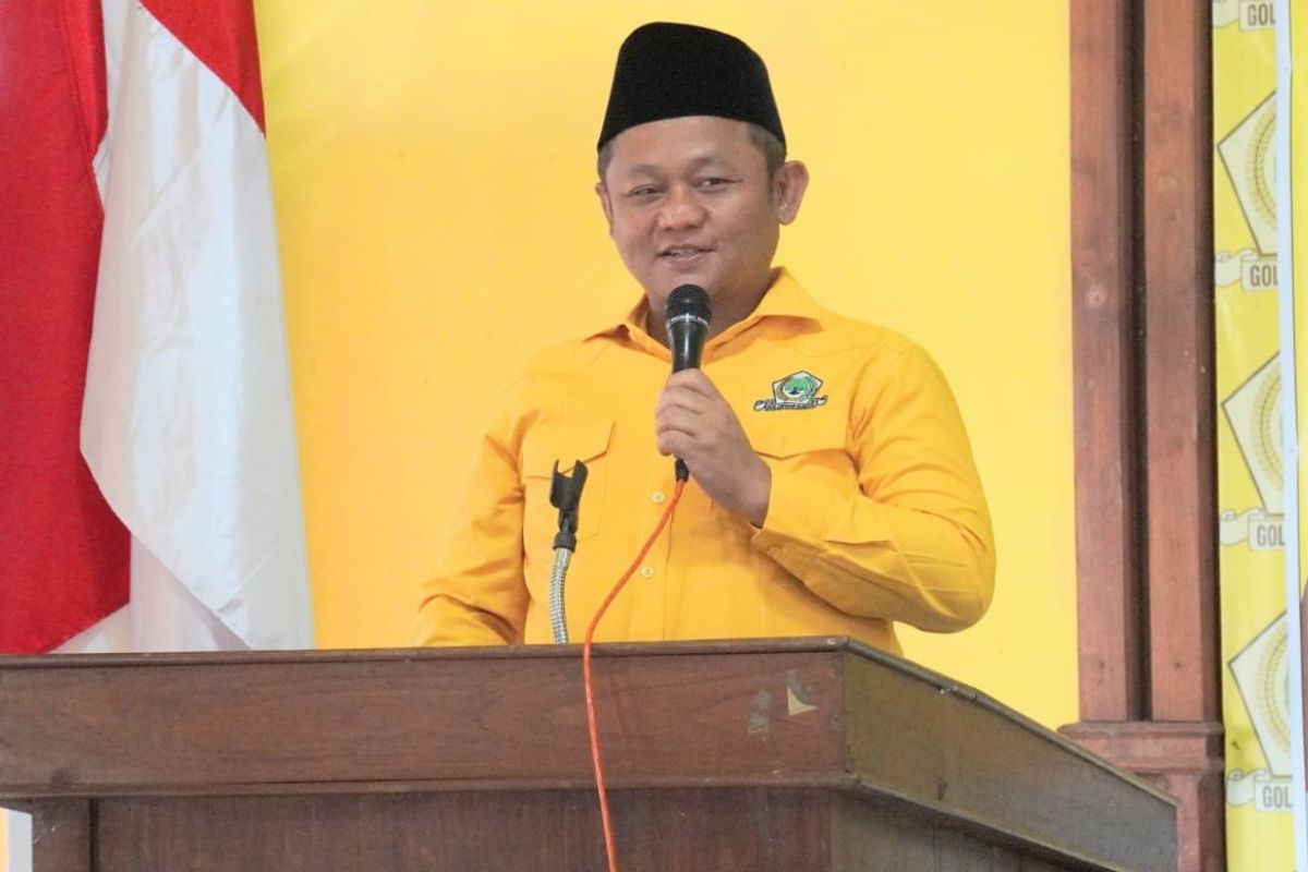 Golkar Jatim tanggapi Airlangga Hartarto tak masuk survei capres