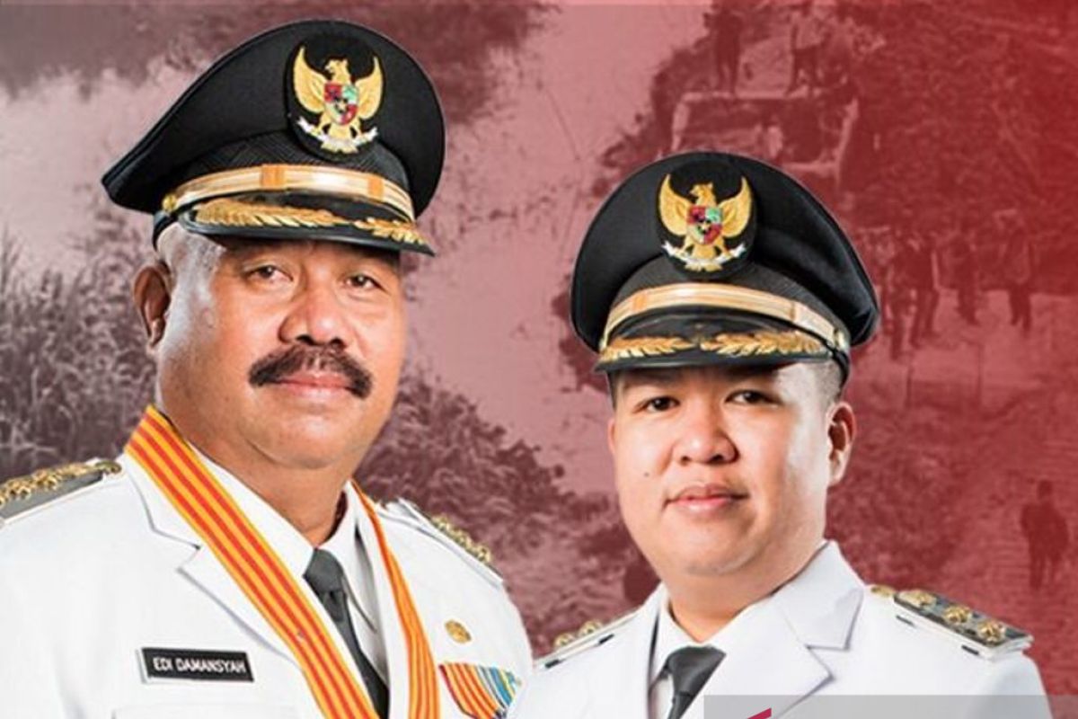 Pemkab Kukar gratiskan biaya feri penyeberangan di Desa Tuana Tuha