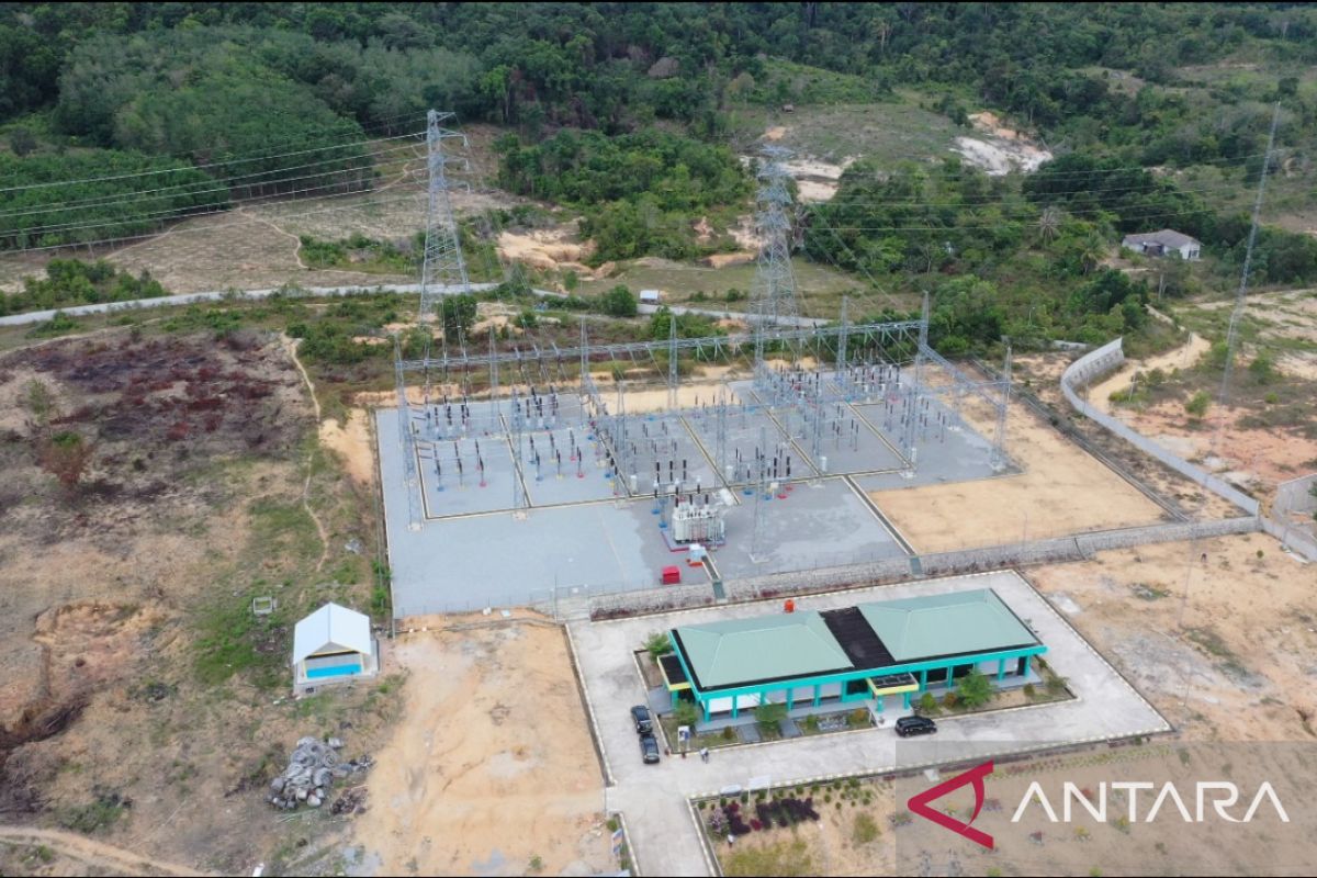 PLN realisasikan interkoneksi sistem listrik Sumatera-Bangka