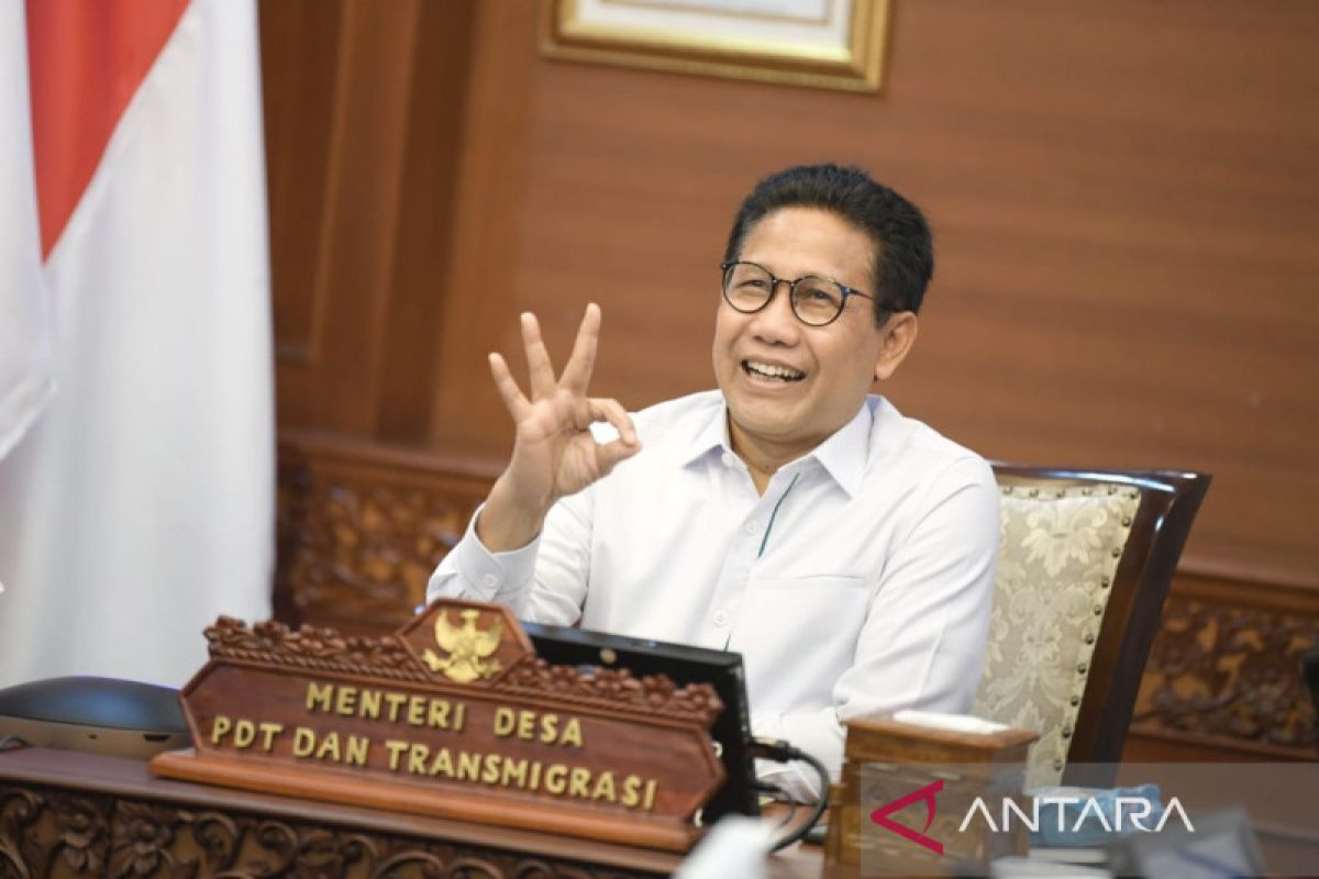 Kemendes PDTT dukung kembangkan sagu perkuat ketahanan pangan nasional