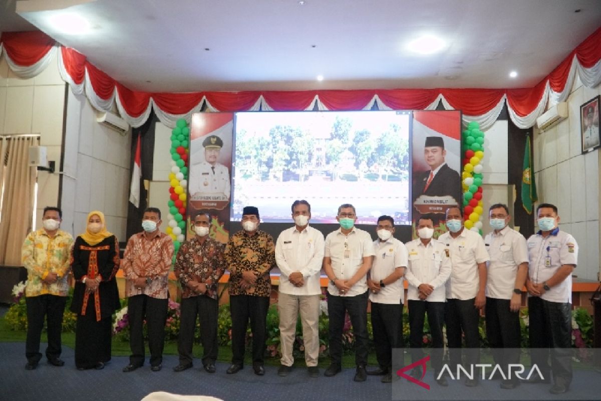 Pemerintah Aceh Barat Daya belajar ke Kampar soal standar pelayanan publik