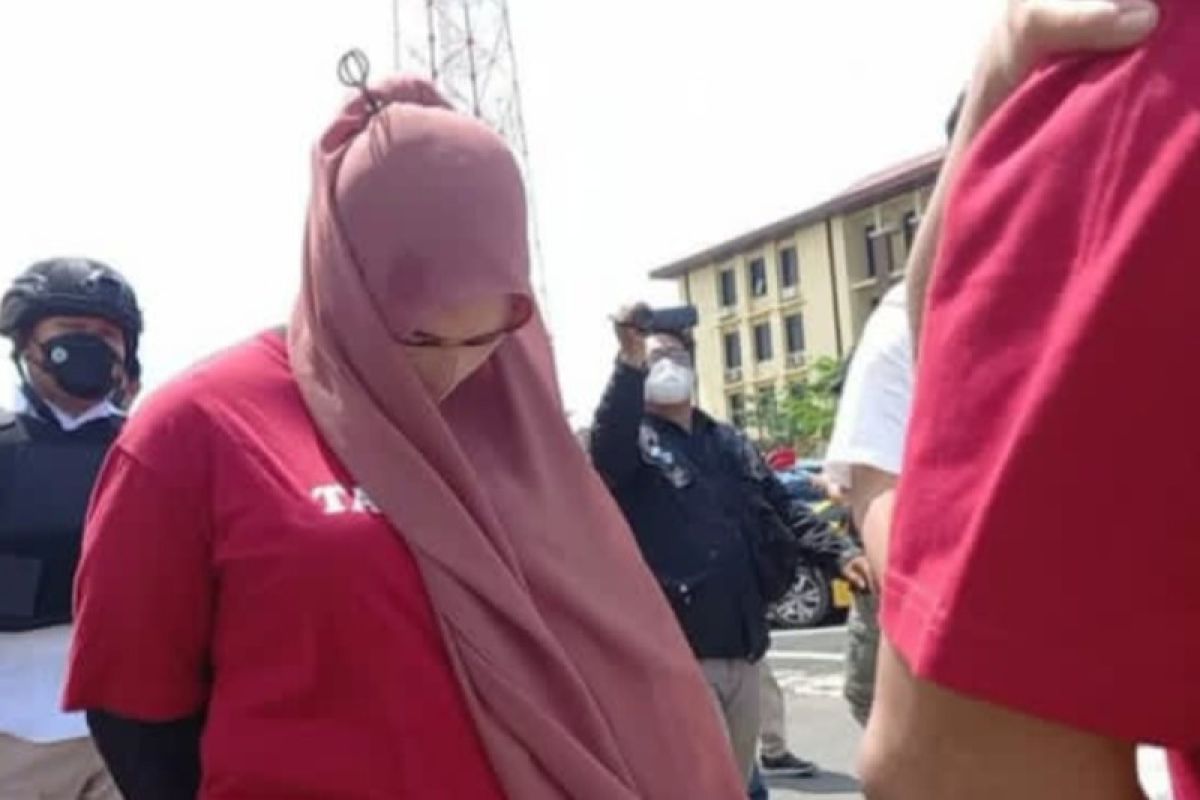 Polda Lampung bongkar kasus narkotika jaringan internasional