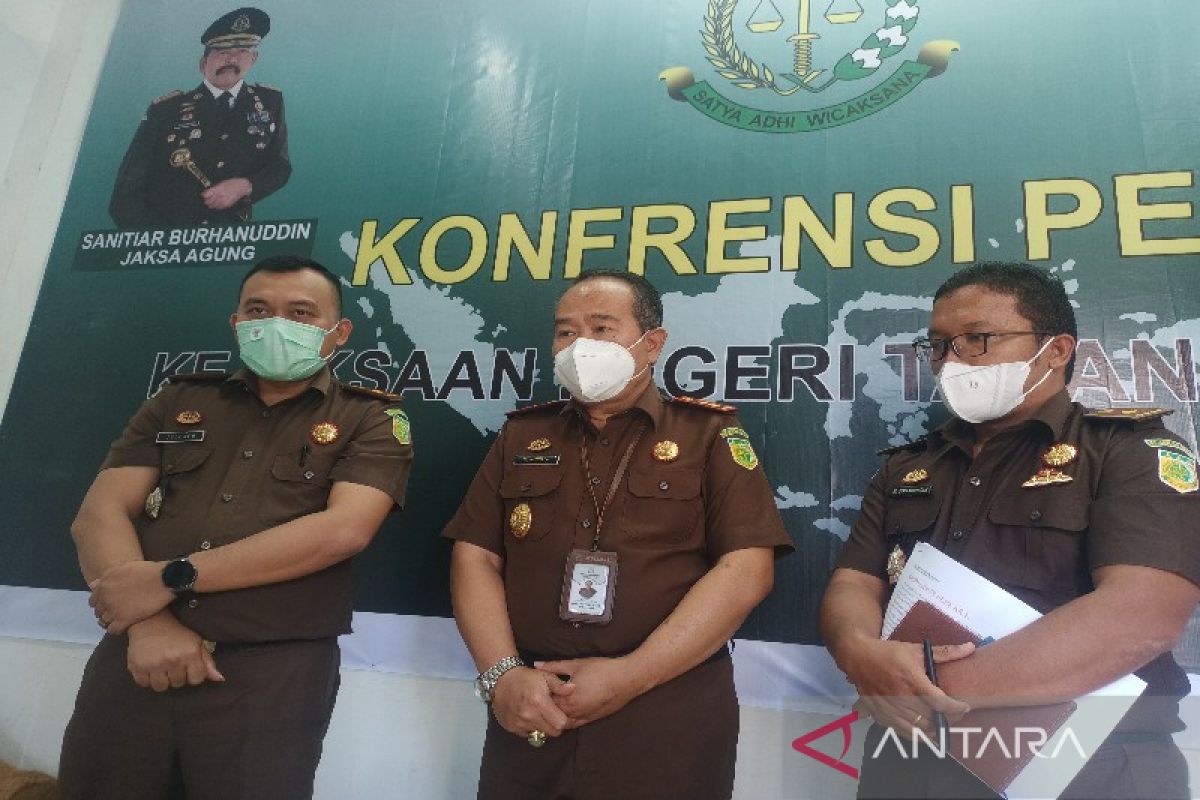 Kejari Taput sidik dugaan korupsi pengadaan jasa internet berbiaya Rp2,9 M