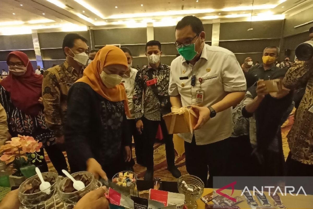 Nilai transaksi perdagangan Jatim dengan Sulteng capai Rp104 miliar