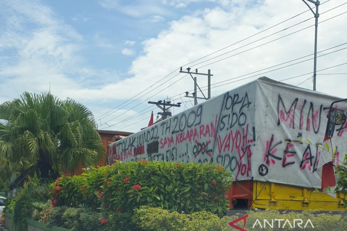 Ganjar: Sebelum menindak, sosialisasikan dulu ODOL