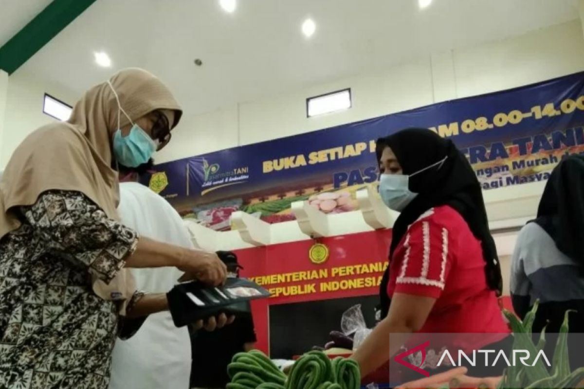 Kadin DKI nilai pangan bersubsidi penuhi gizi warga terdampak pandemi