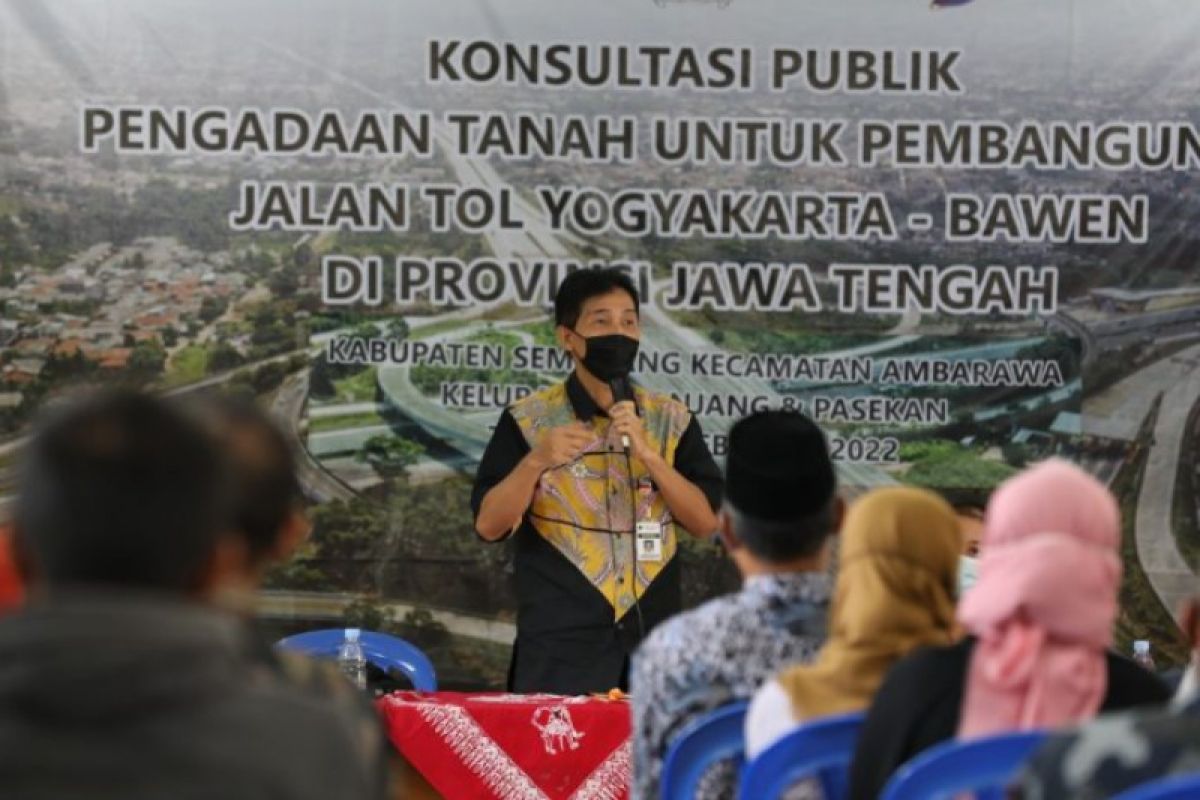 Dua pintu tol Yogyakarta-Bawen di Jateng atasi kemacetan