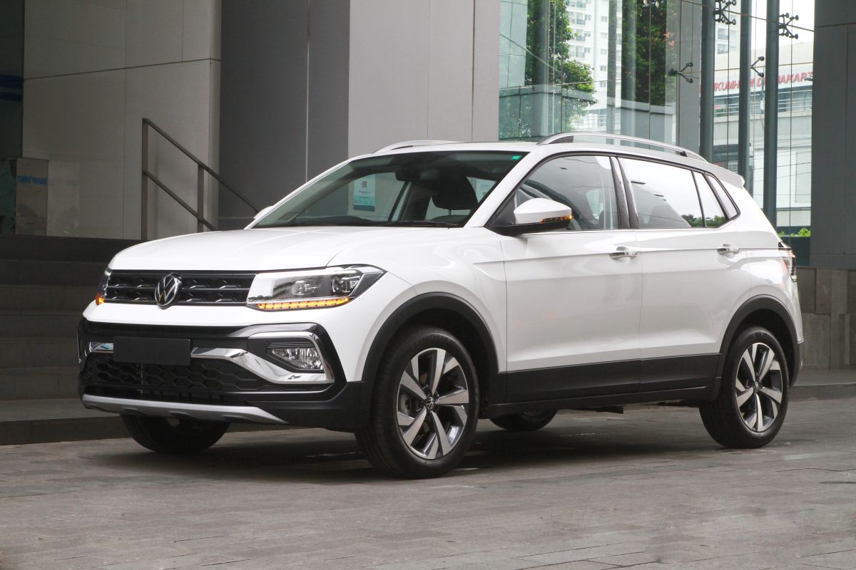 VW Indonesia ingin optimalkan pasar SUV kompak premium lewat T-Cross