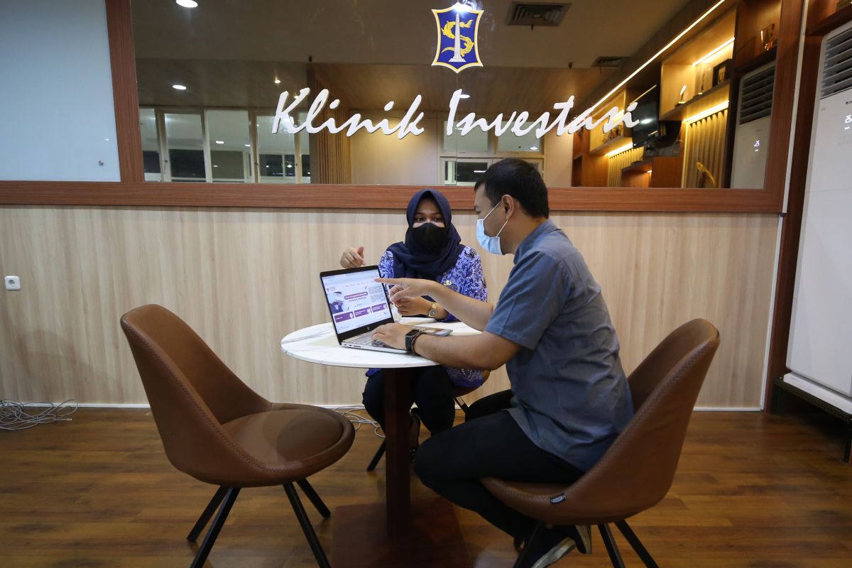 Realisasi investasi Surabaya terbesar kedua se-Indonesia