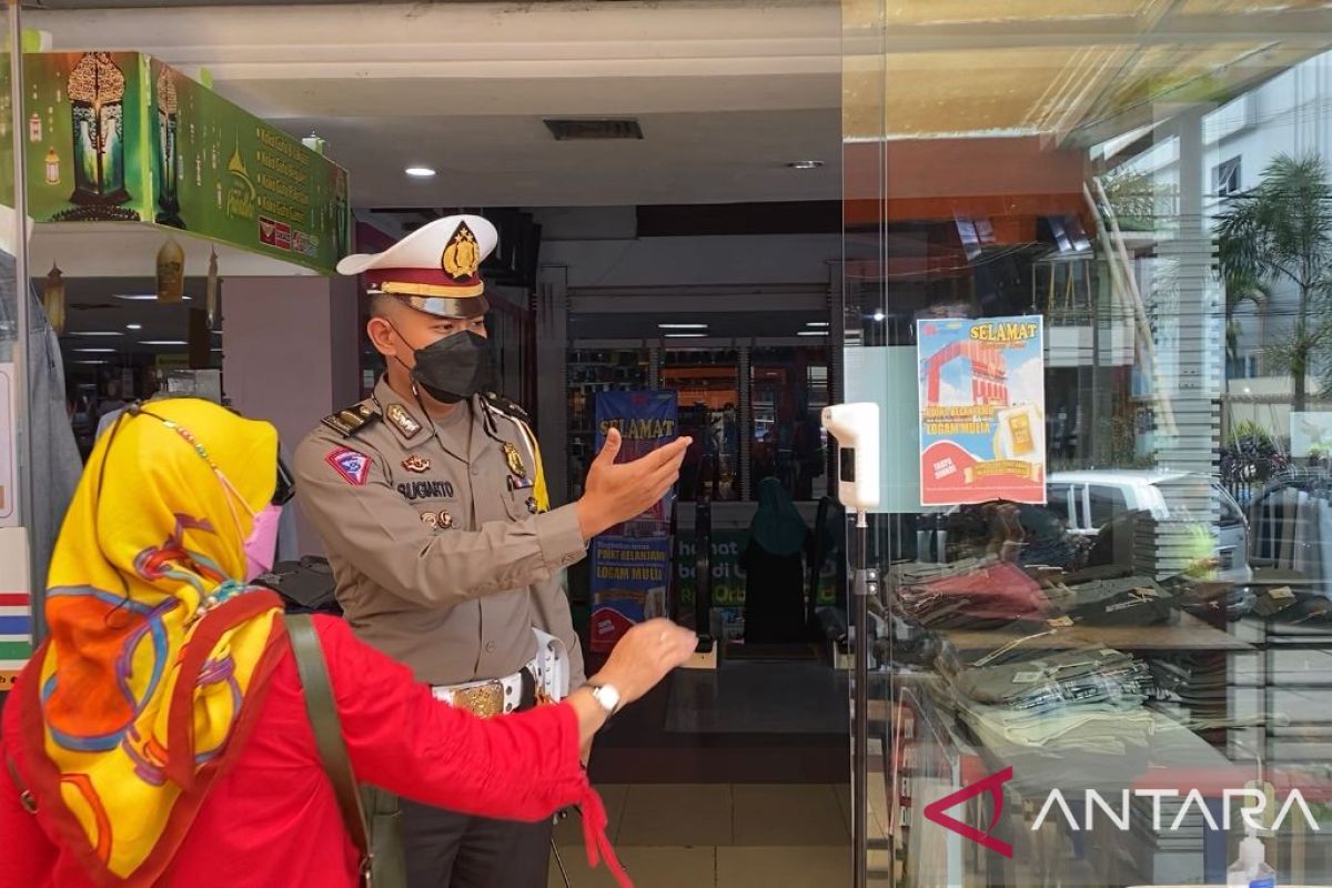 Polres Sukabumi Kota tingkatkan patroli wilahah rawan kamtibmas