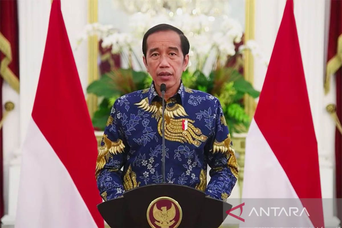Presiden: IKN Nusantara jadi representasi bangsa unggul