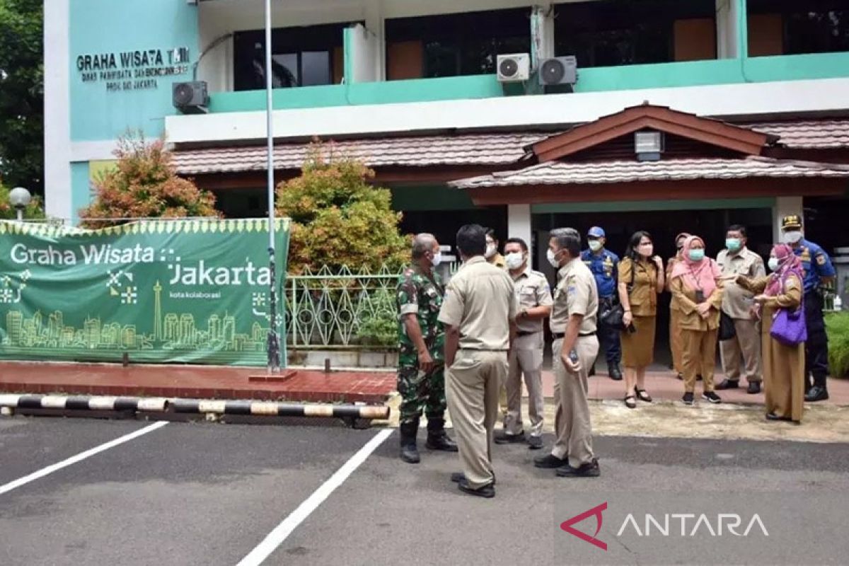 Pasien COVID-19 tanpa gejala di Graha Wisata TMII tersisa 21 orang