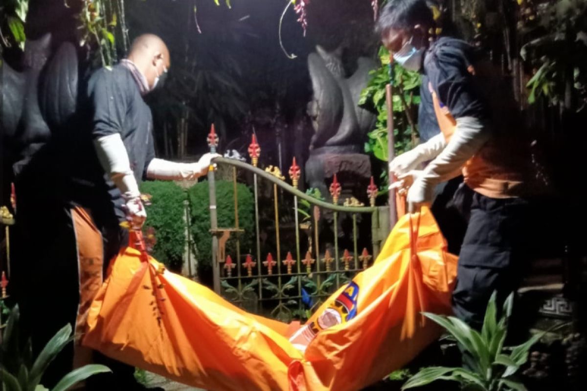 WNA asal Australia ditemukan tewas di vila Tabanan Bali