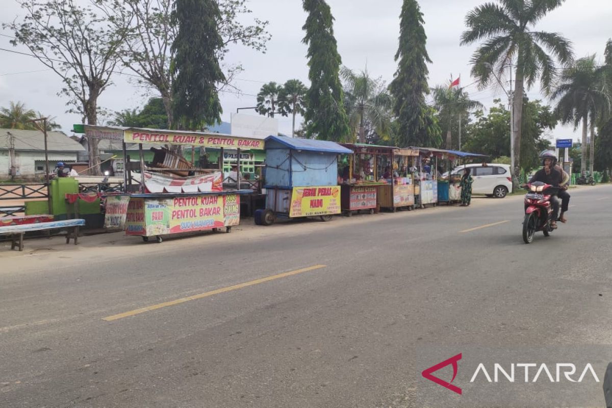 Singkawang siapkan tempat relokasi untuk PKL