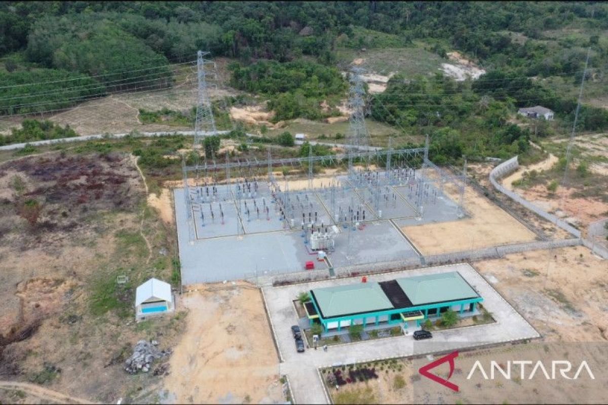 PLN realisasikan interkoneksi sistem listrik Sumatera-Bangka perkuat pasokan