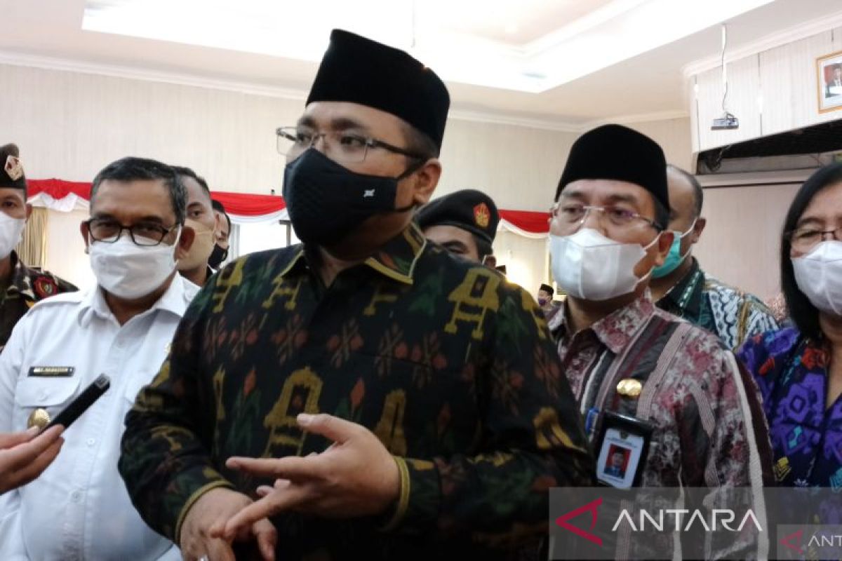 Menag: Aturan penggunaan pengeras suara agar hubungan umat harmonis