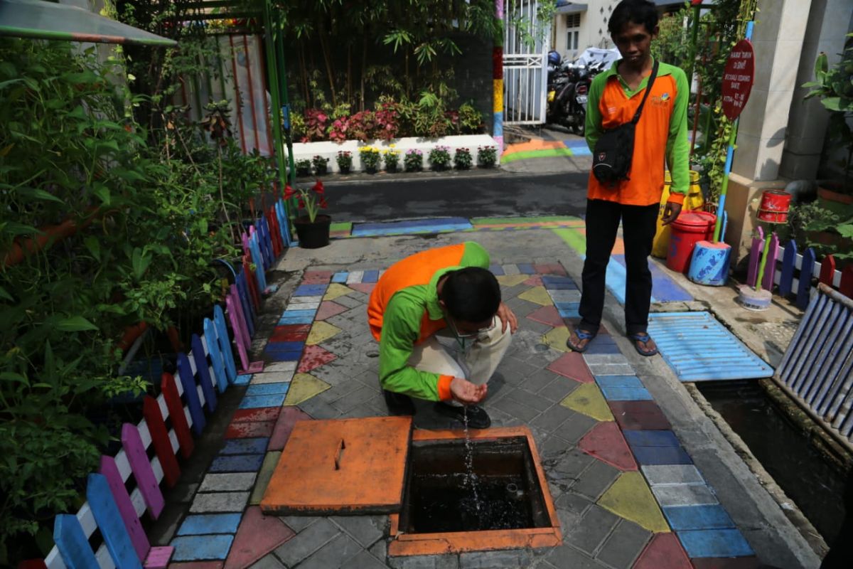 Insentif kader kesehatan dan modin di  Kota Surabaya dibayar akhir Februari