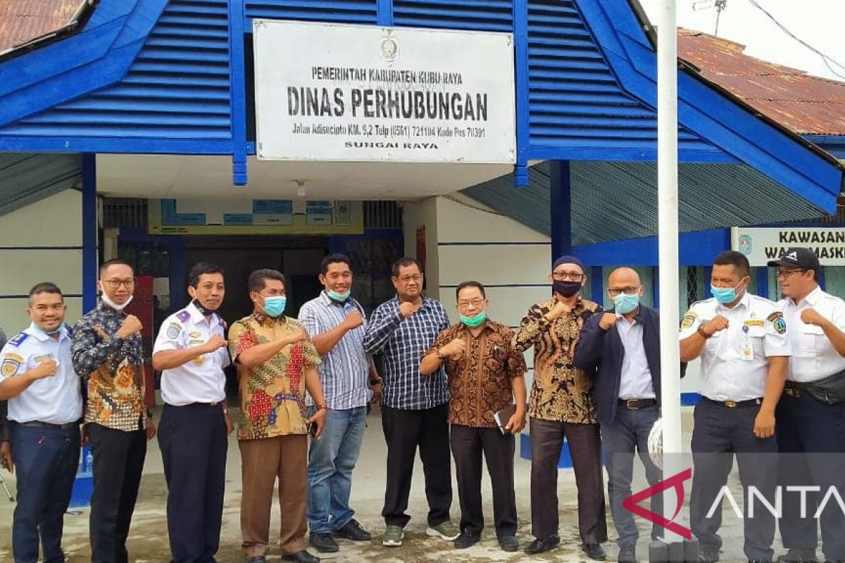 Desa Brilian Sumber Agung kelola penyeberangan Feri melalui BUMDes