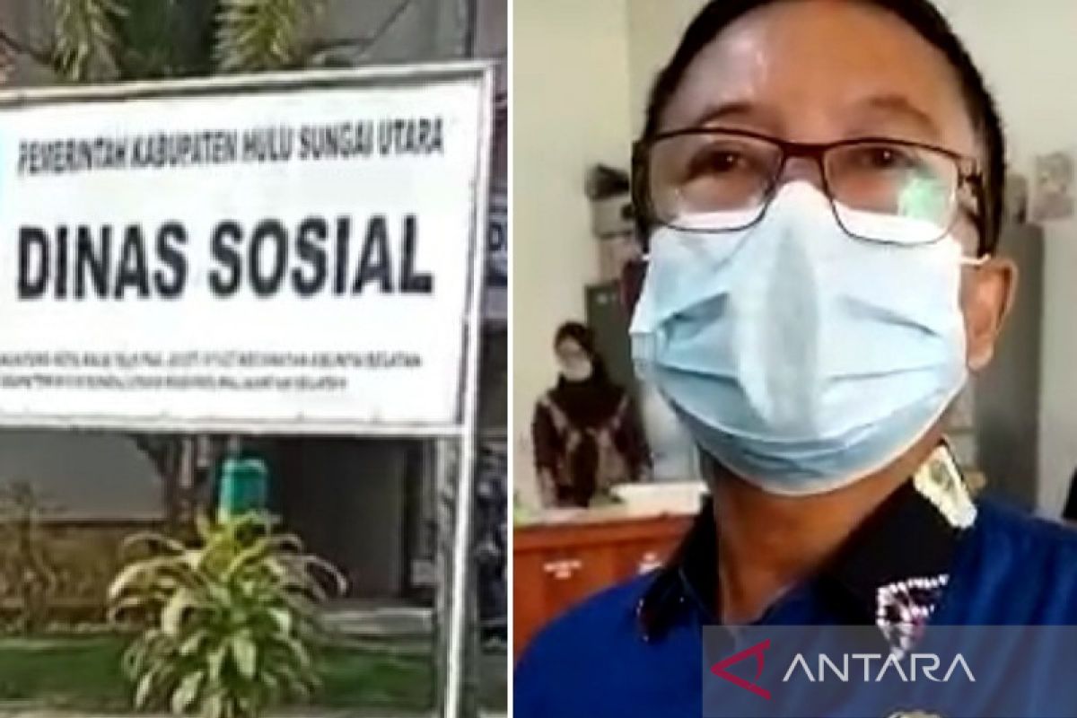 Warga pertanyakan bantuan pangan nontunai yang belum diterima