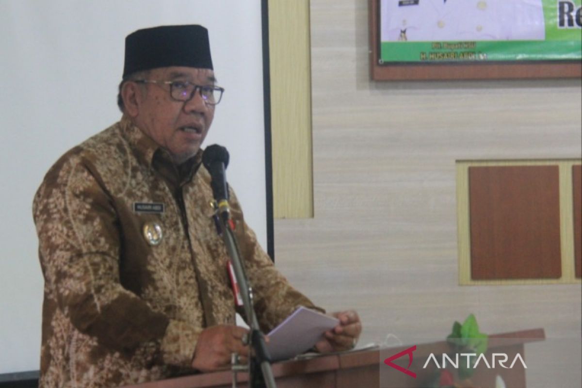 Husairi akui kemiskinan dan pengangguran masih tinggi