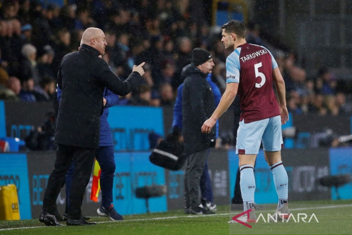 Sean Dyche ingin Burnley jaga momentum setelah hajar Tottenham