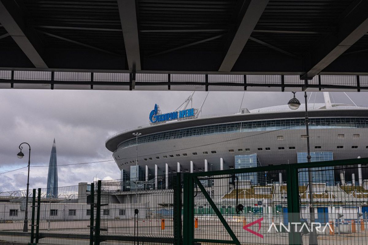 Polandia dan Swedia tolak tanding lawan Rusia di Kualifikasi Piala Dunia