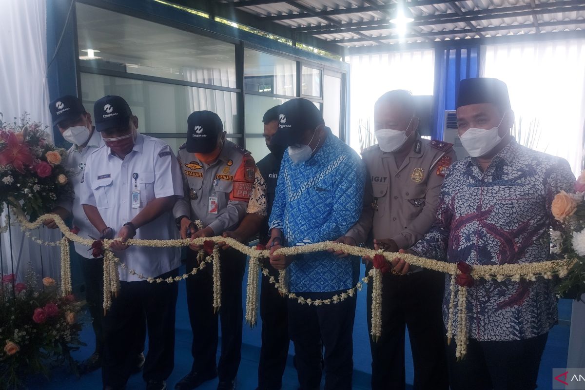 TransJakarta sediakan fasilitas istirahat pramudi di Halte Ragunan