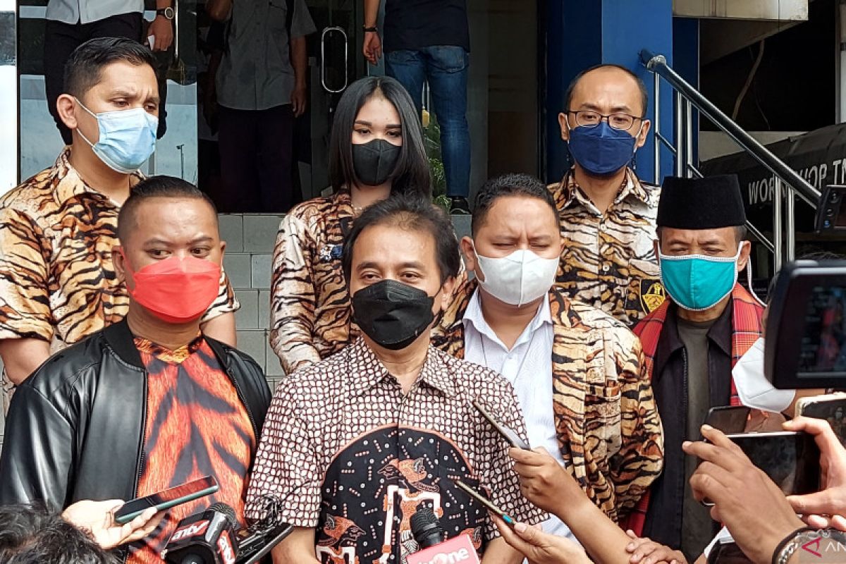 Polisi tolak laporan Roy Suryo terhadap Menag Yaqut Cholil Qoumas