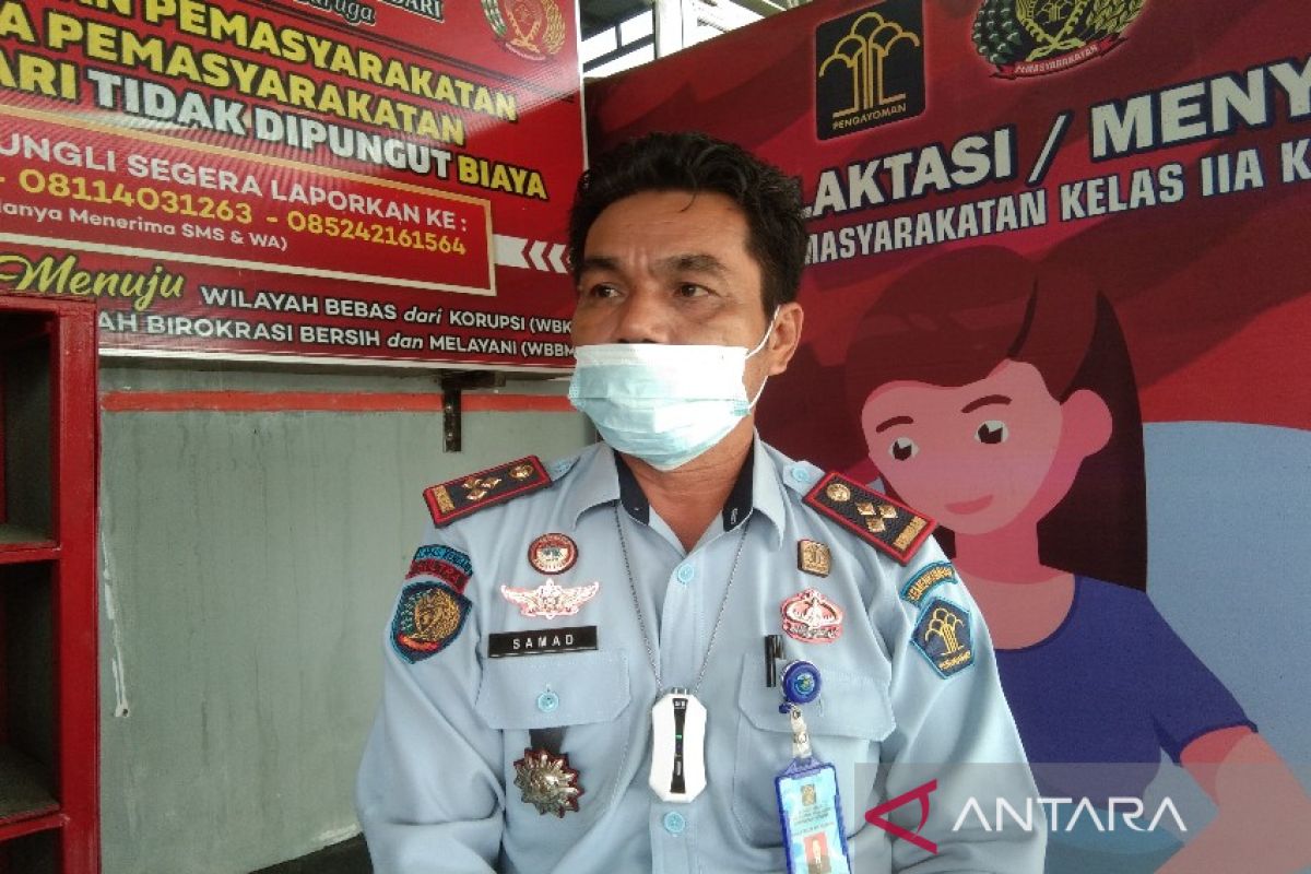 Lapas Kendari bantah adanya napi kendalikan peredaran gelap narkoba