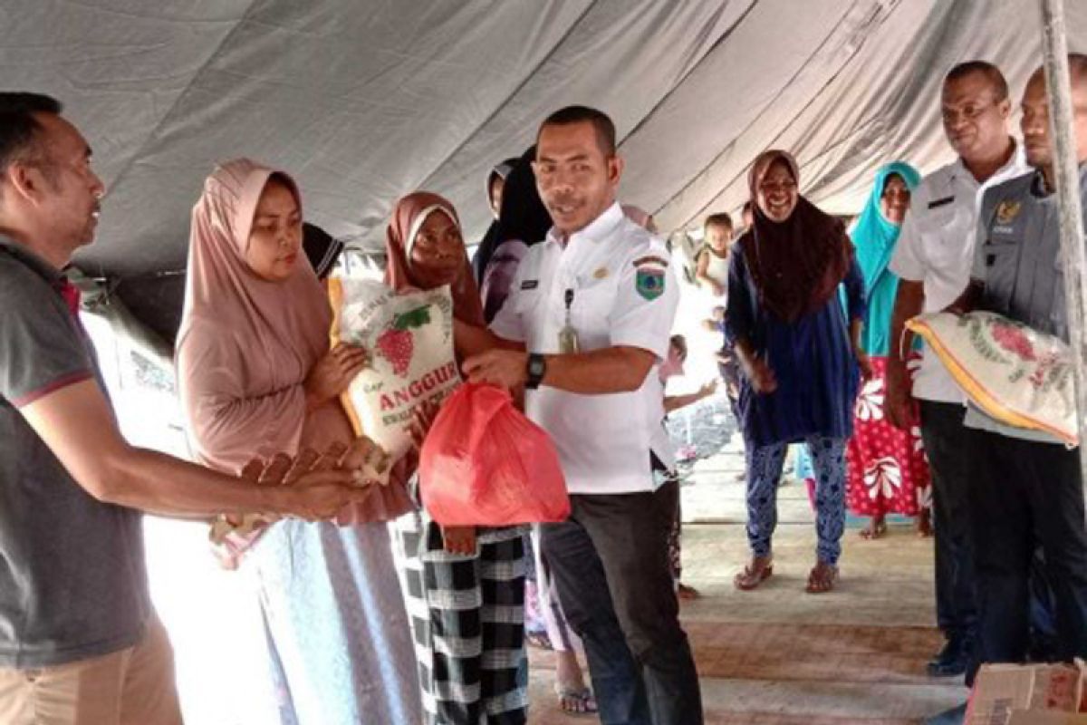 BWS Maluku surati PUPR SBT tarik bantuan bahan banjiran, begini penjelasannya