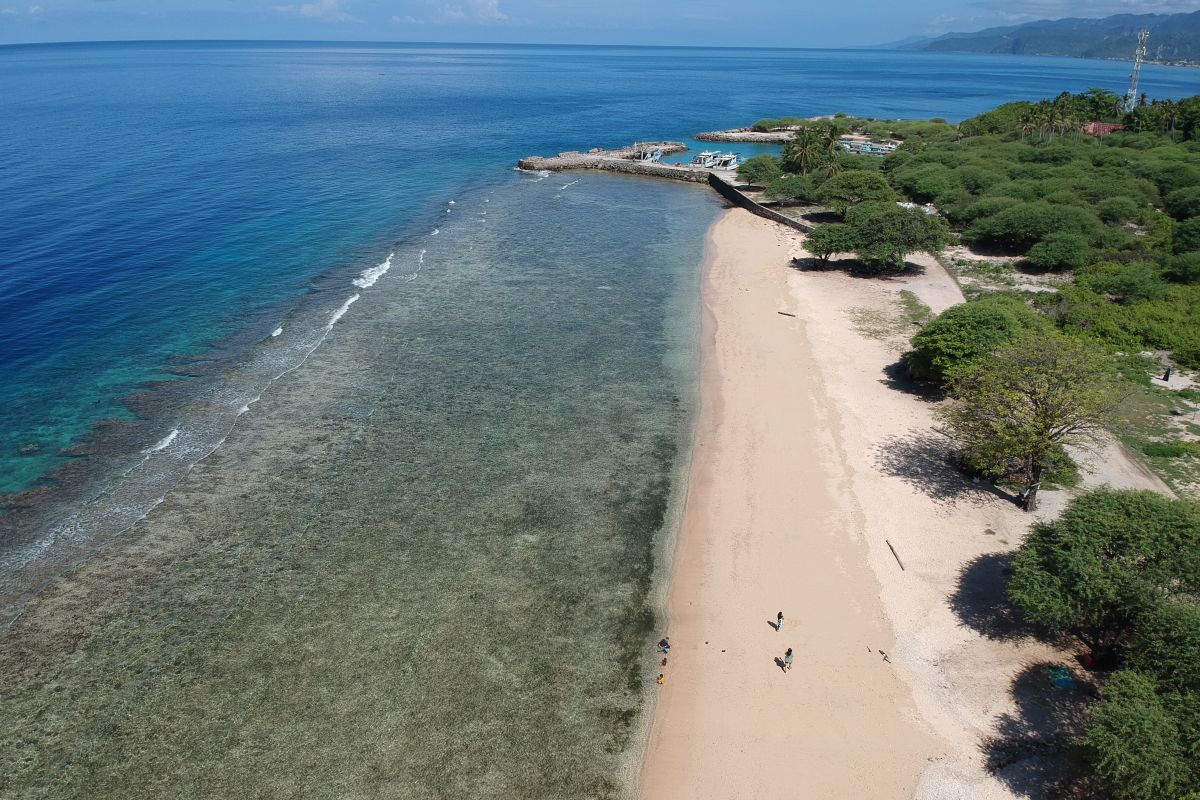 Pemkab Bone Bolango akan kembangkan objek wisata Pantai Kurenai