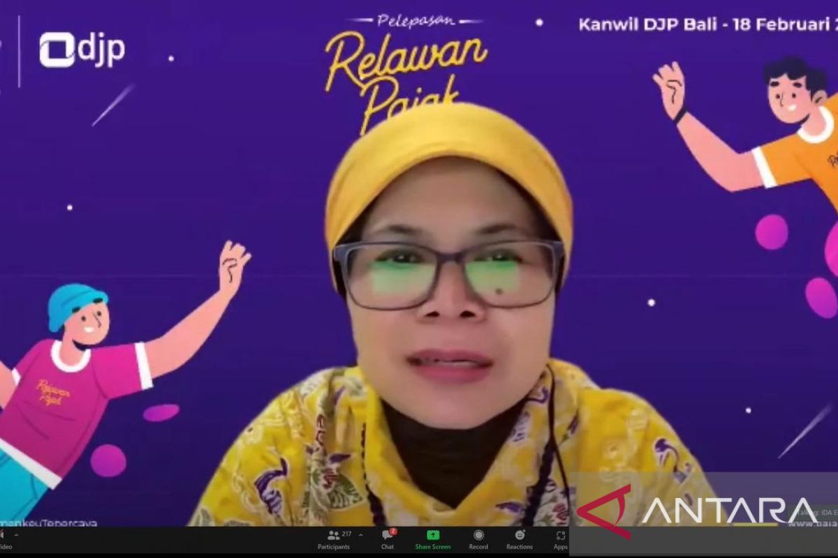 DJP Bali Gandeng 197 Relawan Pajak Untuk Beri Asistensi Pelaporan SPT ...