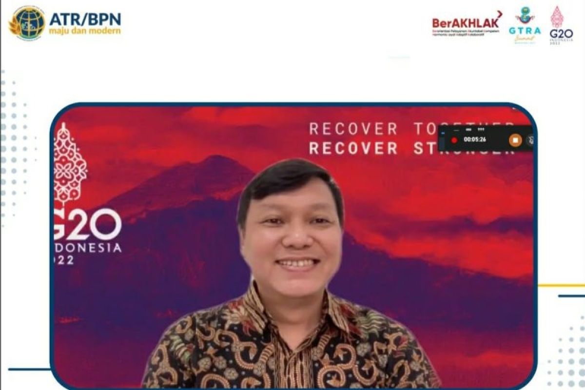 Kementerian ATR/BPN tekankan tiga hal soal pembangunan IKN Nusantara