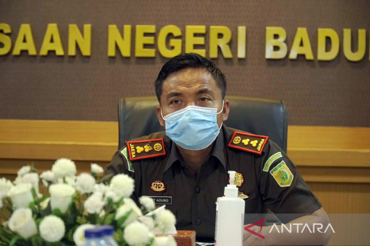 Kejari Badung ungkap fakta dugaan korupsi LPD Sangeh Rp130 miliar