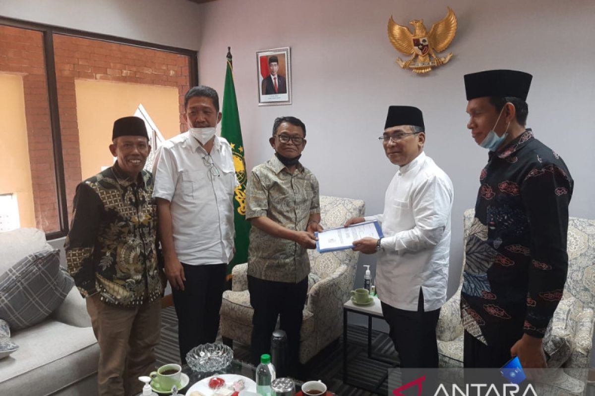 Pemprov Sulteng  siapkan lahan lima hektare bangun UNU