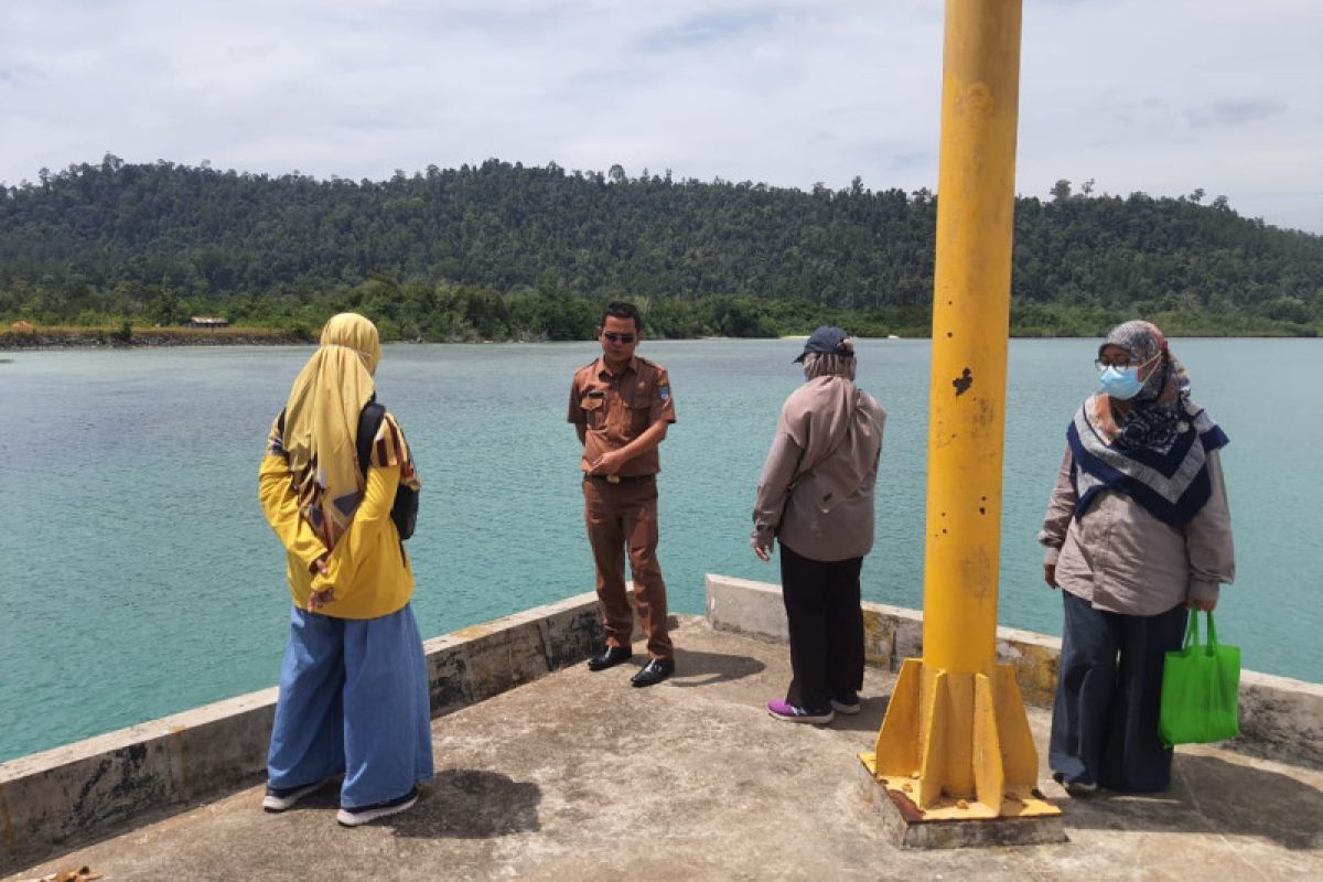 Pasaman Barat peroleh bantuan Stasiun Pasang Surut deteksi tsunami