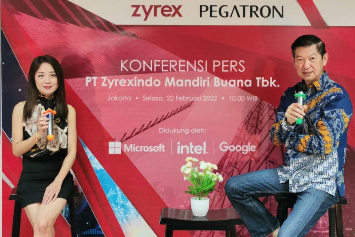 Zyrex targetkan produksi 250 ribu 