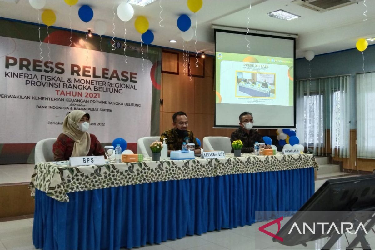 DJPb Bangka Belitung dorong percepatan realisasi belanja APBN