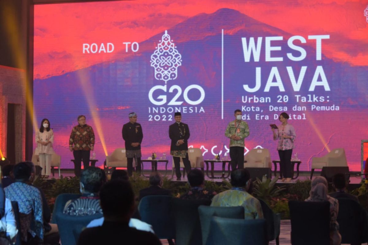 Ridwan Kamil: Jabar harus jadi tuan rumah G20 yang baik