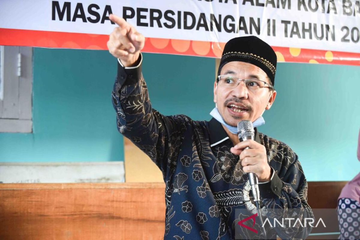 DPRK Banda Aceh minta Menag cabut edaran soal pengeras suara di masjid