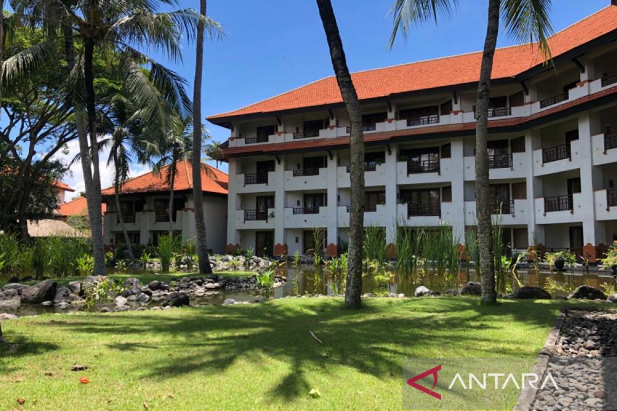Lima hotel di Nusa Dua jadi lokasi Bali Warm Up Vacation Kemenparekraf