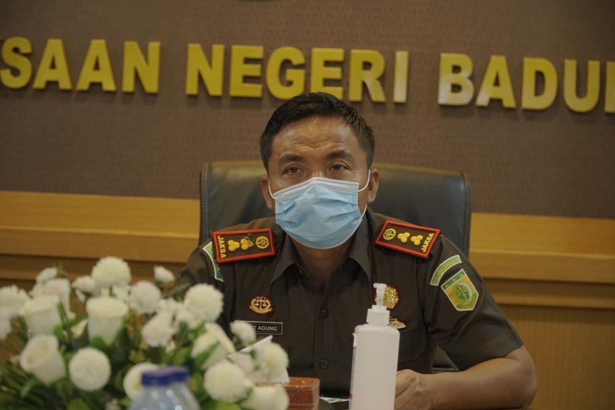 Kejari Badung ungkap dugaan korupsi LPD Sangeh Rp130 miliar