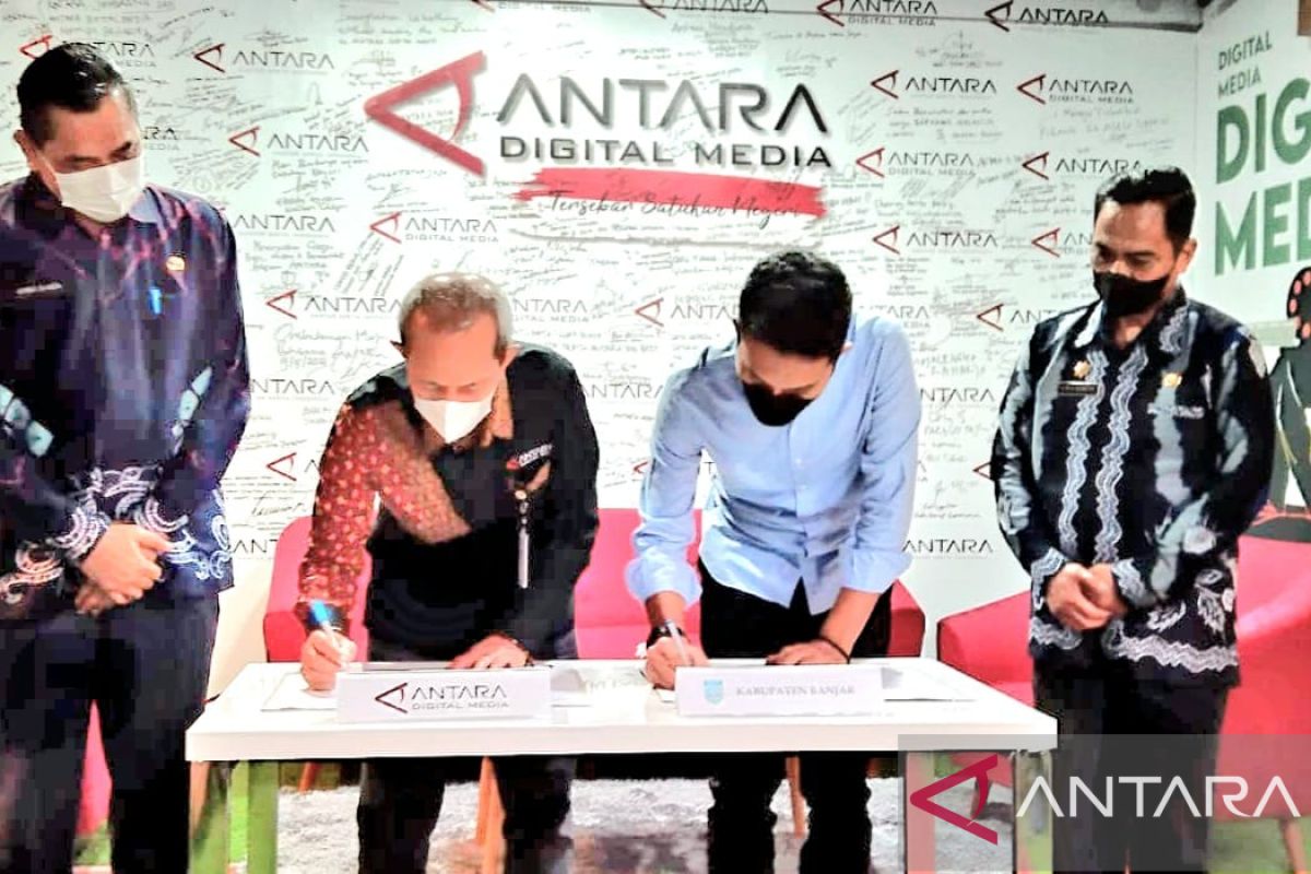 Antara Digital Media segera bangun videotrone di Martapura