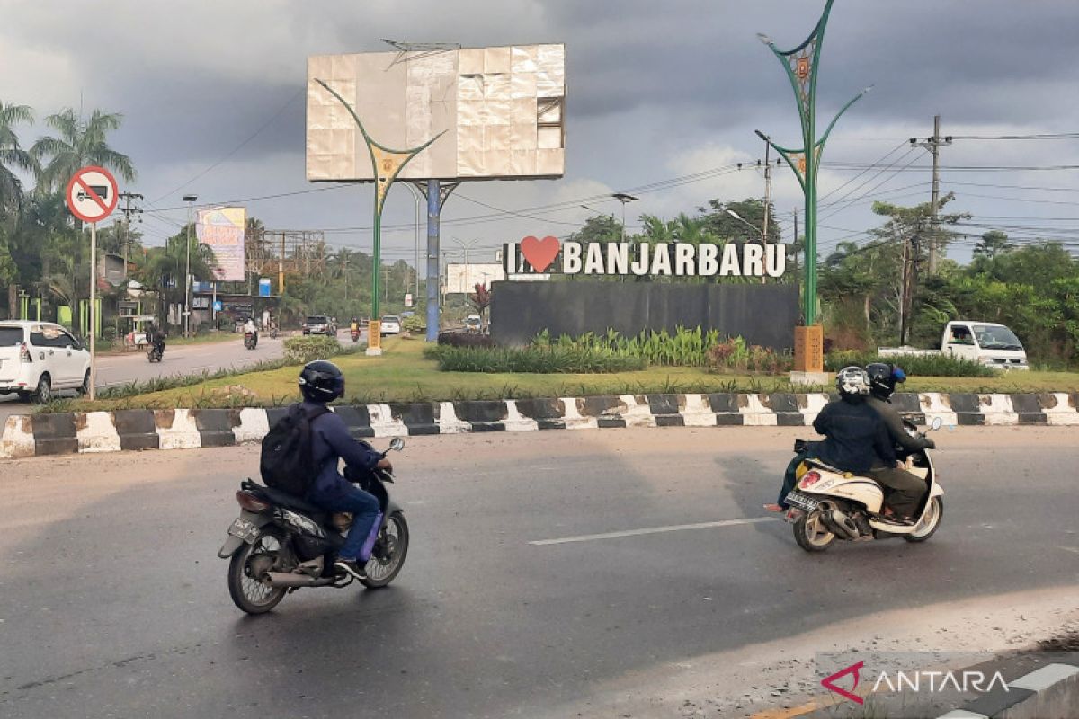 Pemindahan ibukota provinsi Kalsel  harus memicu Banjarbaru lebih maju