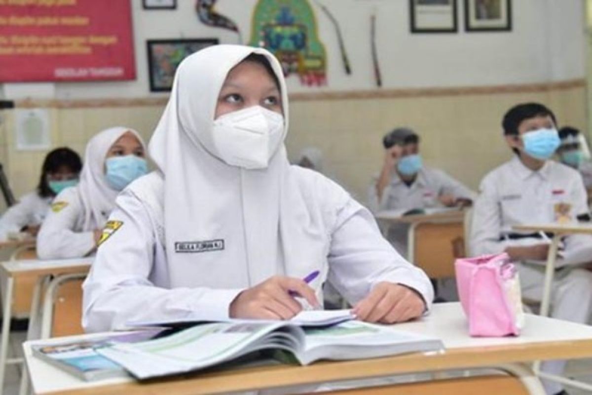 Beberapa siswa SMP terkonfirnasi positif COVID-19 di Tebing Tinggi