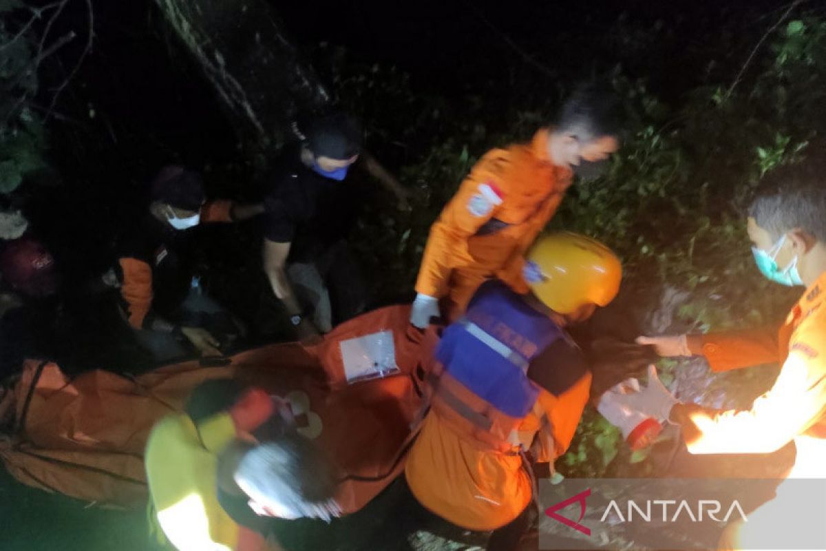 Korban tenggelam di sungai Bantul-DIY ditemukan SAR sudah meninggal