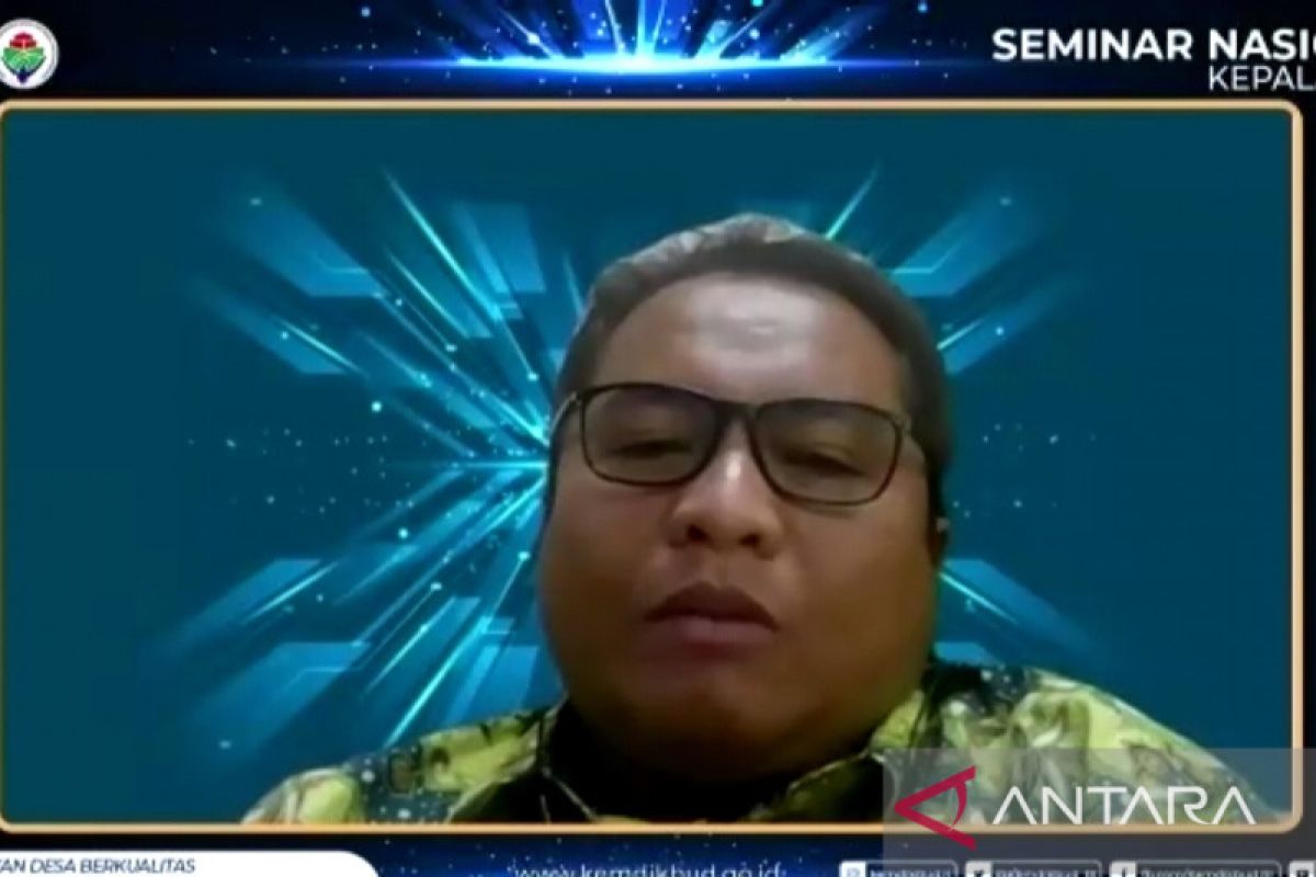 Kemendes PDTT: Pendidikan investasi penting tentukan masa depan bangsa