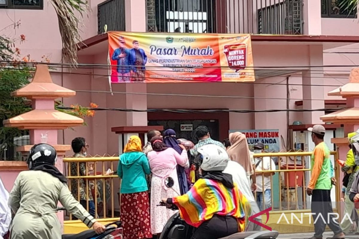 Pemkab Pamekasan gencarkan pemantauan untuk antisipasi penimbunan minyak goreng